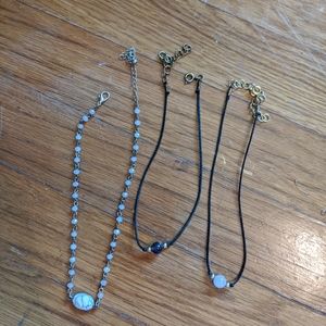CHOKER NECKLACE BUNDLE